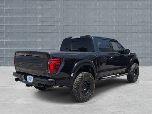 Used 2024 Ford F150 Raptor AWD/4WD image 3