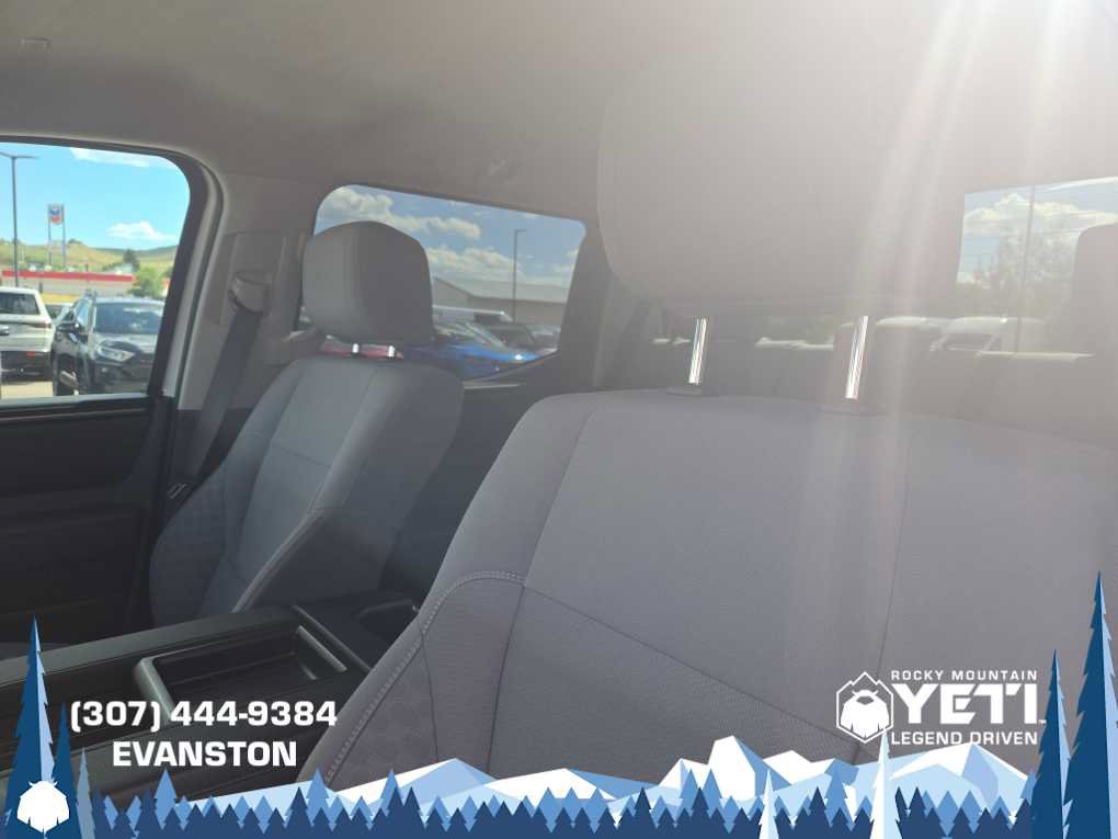 Used 2023 Toyota Tundra SR5 AWD/4WD image 18