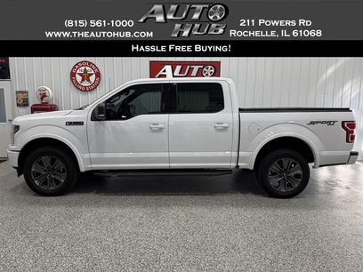 Used 2018 Ford F150 XLT w/ Equipment Group 302A Luxury