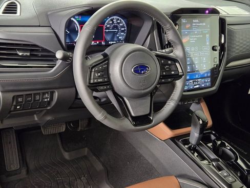 New 2026 Subaru Forester Touring AWD/4WD image 12