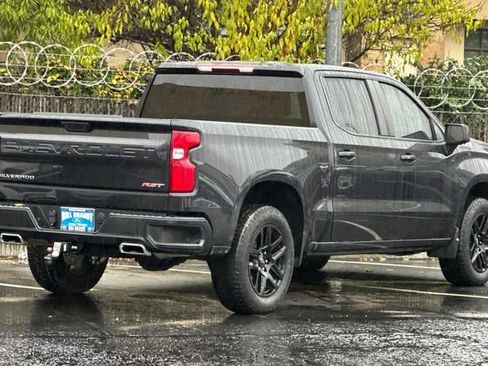 Used 2022 Chevrolet Silverado 1500 RST w/ Z71 Off-Road Package image 3