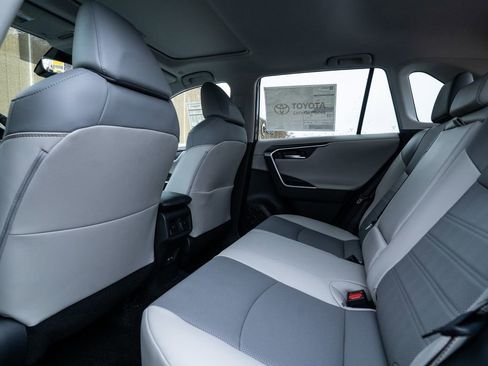 New 2025 Toyota RAV4 Limited w/ Weather Package image 38