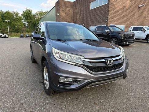 Used 2015 Honda CR-V EX image 2