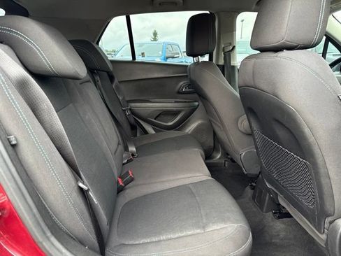 Used 2016 Chevrolet Trax LS FWD image 10