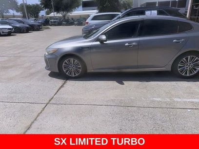 Used 2017 Kia Optima SX