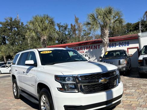 Used 2017 Chevrolet Tahoe LT image 2