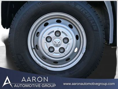 Used 2022 RAM ProMaster 2500