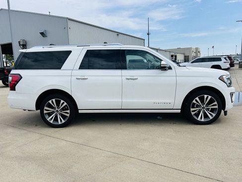 Used 2021 Ford Expedition Max Platinum AWD/4WD image 48
