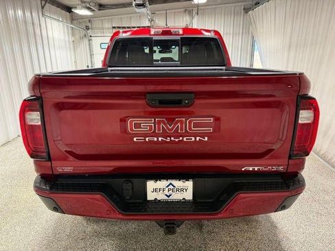 Used 2024 GMC Canyon AT4X image 5