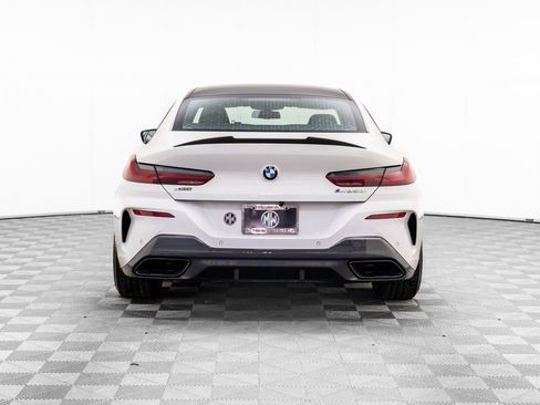 Used 2023 BMW M850i Gran Coupe xDrive image 4
