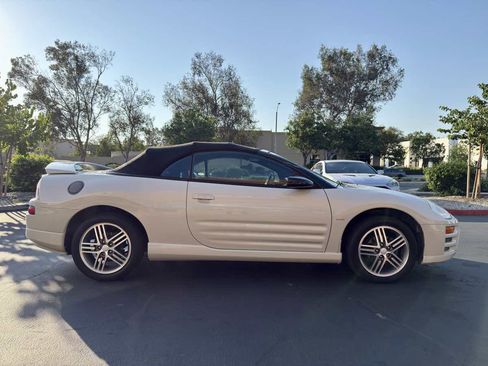 Used 2003 Mitsubishi Eclipse GTS image 7