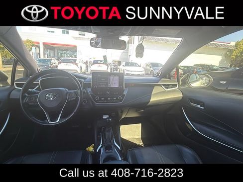 Used 2019 Toyota Corolla XSE FWD image 5
