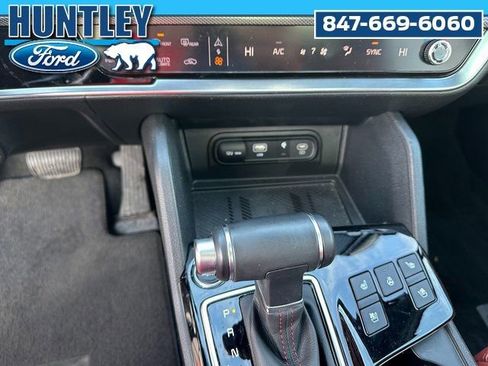 Used 2025 Kia Sportage SX image 23