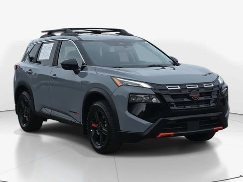 Used 2025 Nissan Rogue SV w/ Rock Creek Premium Package image 2