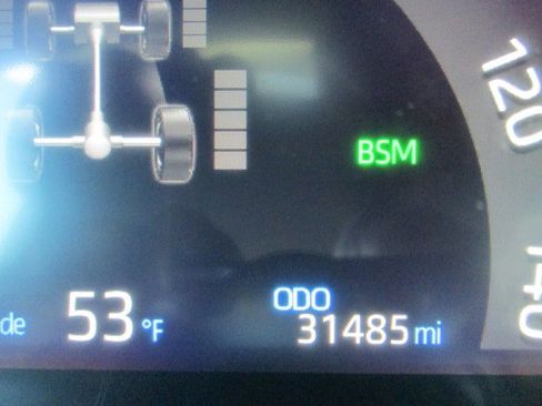 Used 2023 Toyota RAV4 TRD Off-Road w/ TRD Off-Road Weather Package image 26