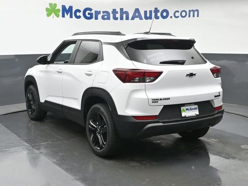 New 2026 Chevrolet TrailBlazer LT w/ Convenience Package AWD/4WD image 25