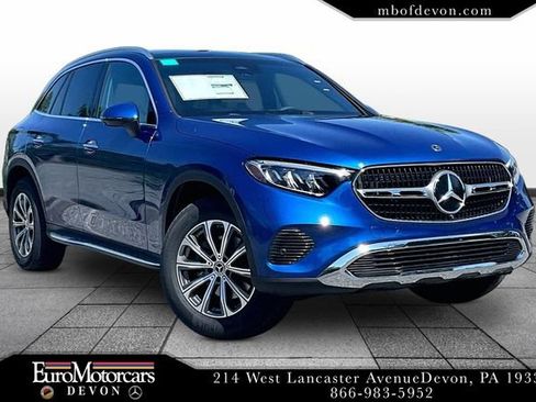 New 2026 Mercedes-Benz GLC 300 4MATIC image 1