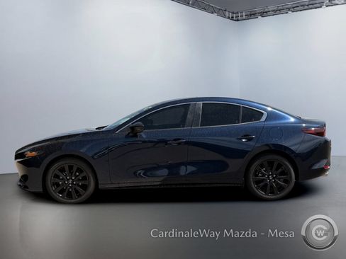 New 2026 MAZDA MAZDA3 s Sport FWD image 5