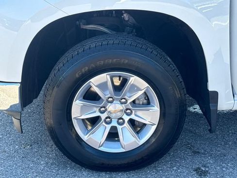Used 2026 Chevrolet Silverado 1500 LT AWD/4WD image 27