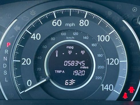 Used 2016 Honda CR-V EX-L image 23