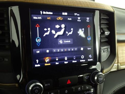 Used 2020 RAM 1500 Limited image 34