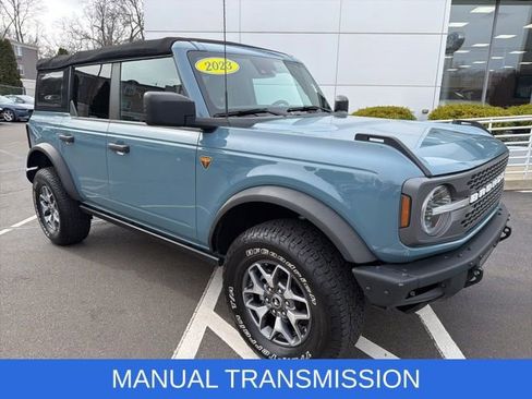 Used 2023 Ford Bronco Badlands AWD/4WD image 1