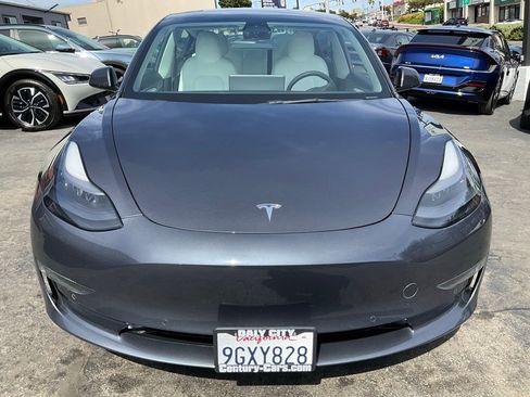 Used 2022 Tesla Model 3 Long Range image 2