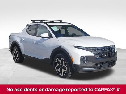 Used 2022 Hyundai Santa Cruz Limited