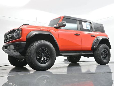Used 2023 Ford Bronco Raptor AWD/4WD image 50