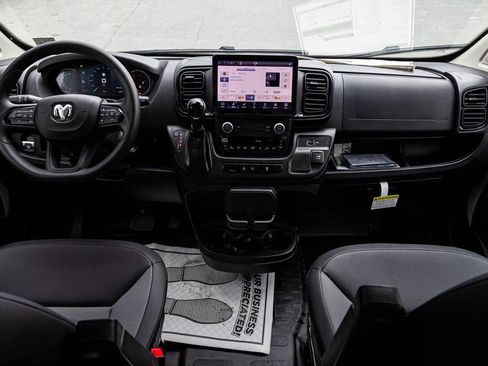 New 2026 RAM ProMaster 2500 FWD image 18