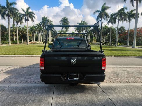 Used 2017 RAM 1500 Tradesman RWD image 14
