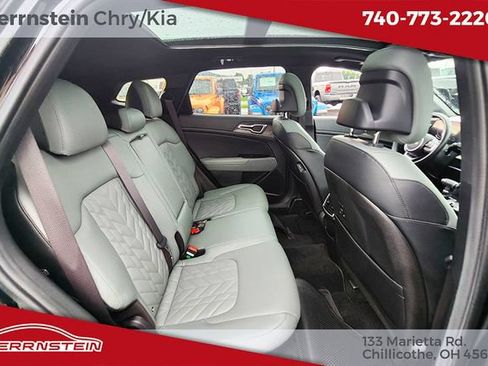 Used 2023 Kia Sportage X-Line w/ X-Line Premium Package AWD/4WD image 28