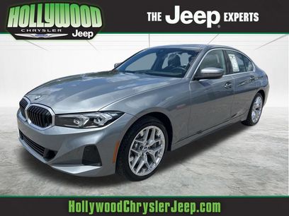 Used 2025 BMW 330i xDrive Sedan w/ Convenience Package
