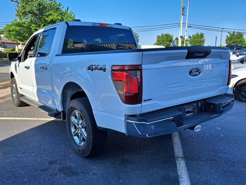 Used 2024 Ford F150 XLT w/ Mobile Office Package AWD/4WD image 4