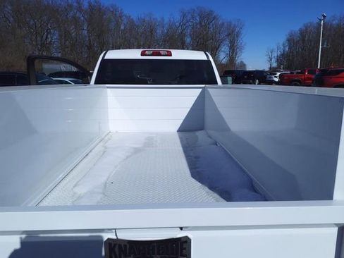 New 2025 Chevrolet Silverado 3500 W/T w/ WT Convenience Package image 26