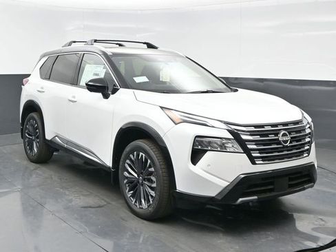 New 2026 Nissan Rogue Platinum w/ Platinum Premium Package AWD/4WD image 8