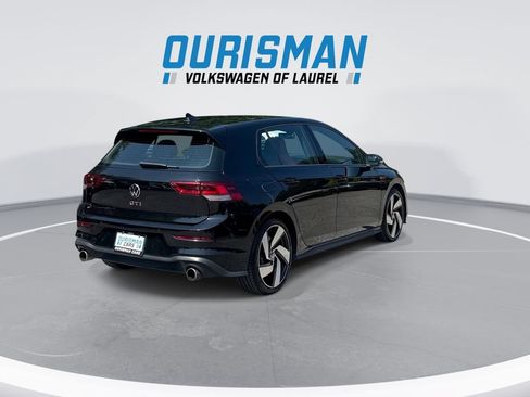Used 2024 Volkswagen GTI S FWD image 8