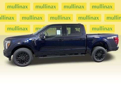 New 2026 Ford F150 Lariat w/ Equipment Group 501A Mid AWD/4WD image 12