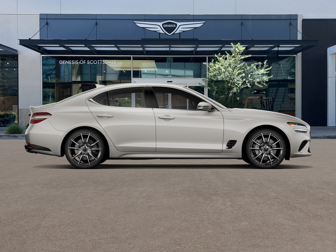 New 2026 Genesis G70 2.5T RWD image 5