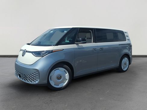 New 2025 Volkswagen ID. Buzz 1st Edition image 1