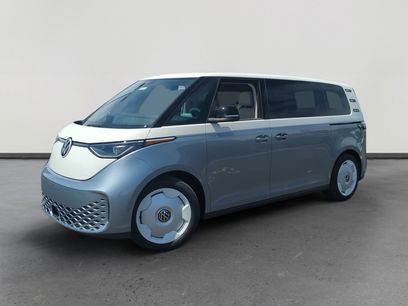 New 2025 Volkswagen ID. Buzz 1st Edition