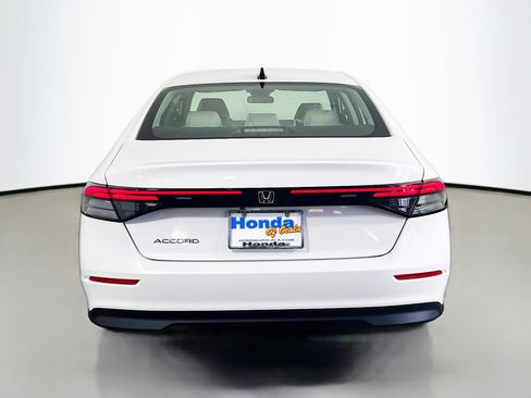 New 2026 Honda Accord SE image 19