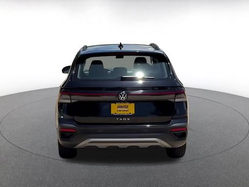 Used 2025 Volkswagen Taos S FWD image 12