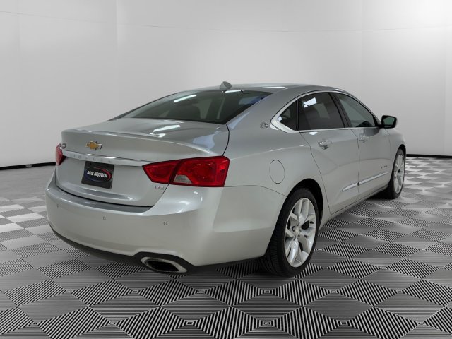Used 2014 Chevrolet Impala LTZ FWD image 5
