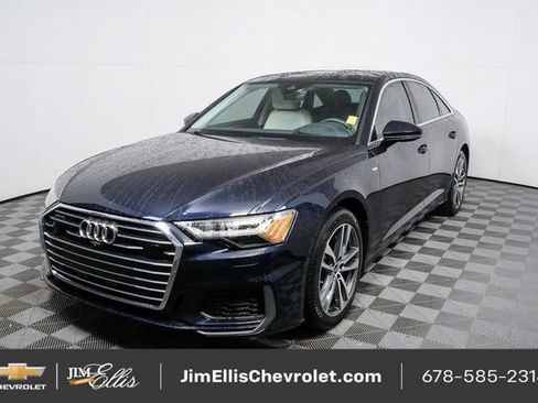 Used 2021 Audi A6 3.0T Prestige image 26
