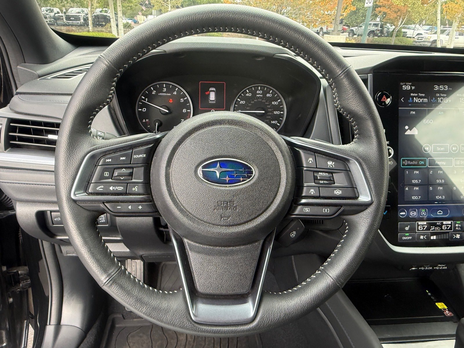 Used 2025 Subaru Forester Limited w/ Popular Package #2 AWD/4WD image 22