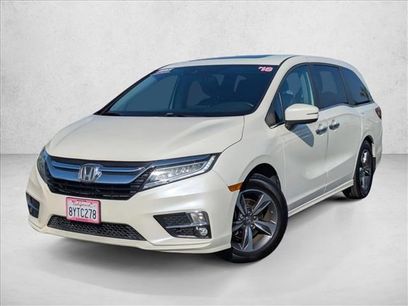 Used 2018 Honda Odyssey Touring