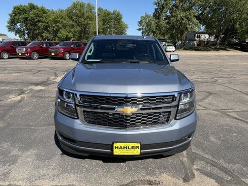 Used 2016 Chevrolet Suburban LT AWD/4WD image 3