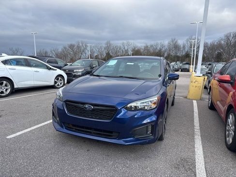 Used 2018 Subaru Impreza 2.0i Sport image 2