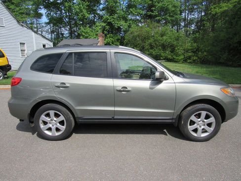 Used 2009 Hyundai Santa Fe Limited FWD image 4